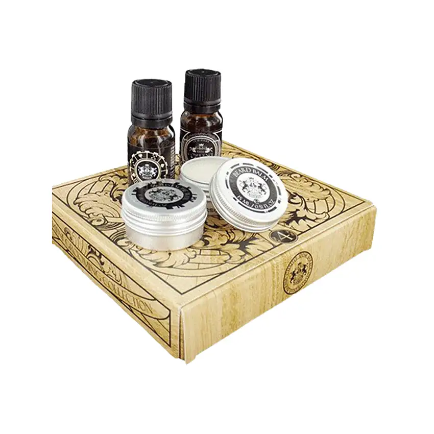 Dear Barber Giftset Mini Grooming Collection
