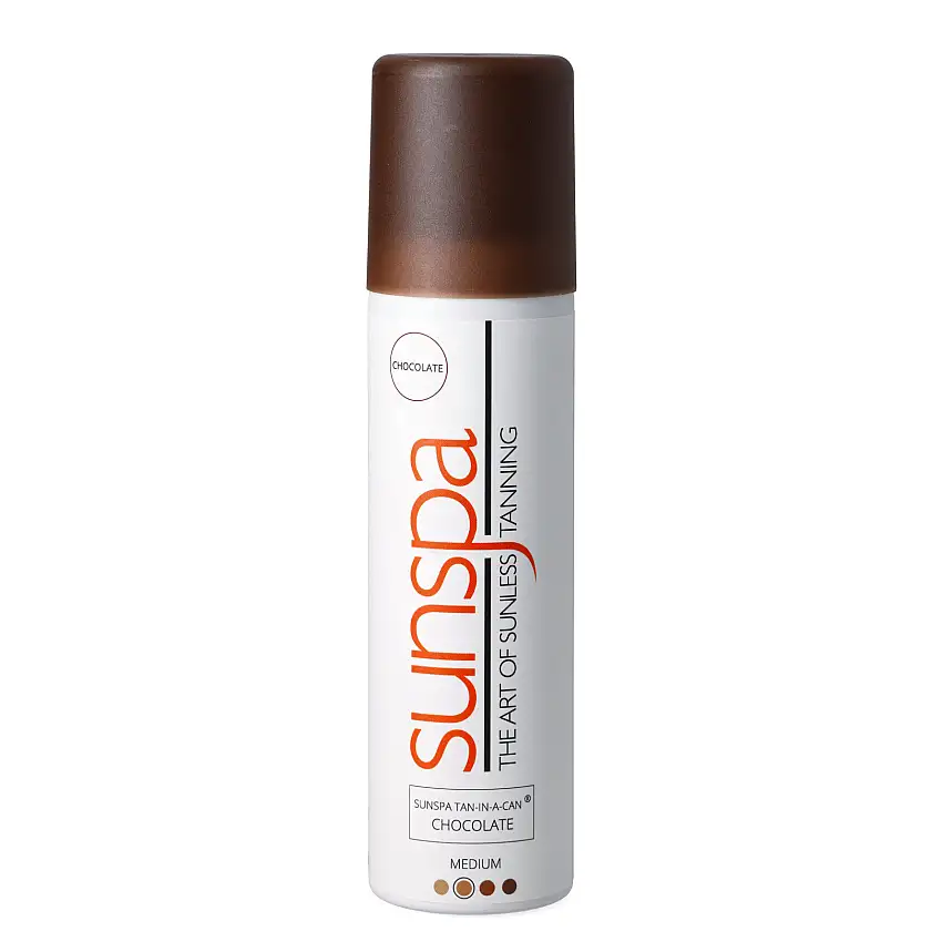Sunspa Tan in a Can Chocolate 150 ml