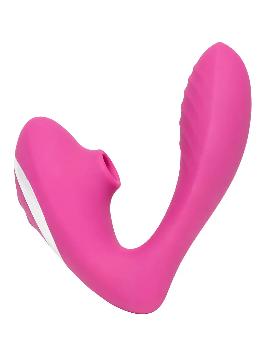 Lovehoney Mon Ami Dual Vibrating Pleasure Air & G Spot Toy