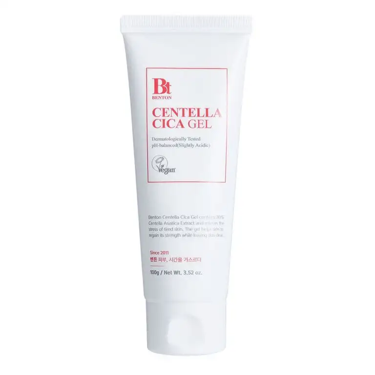 Benton Goodbye Redness Centella Cica Gel 100 g