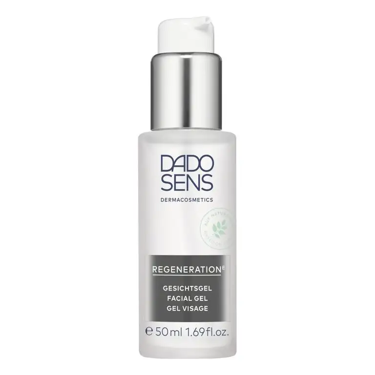 DADO SENS Regeneration E Facial Gel 50 ml