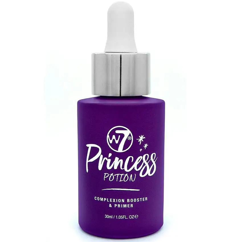 W7 Princess Potion Booster & Primer 30 ml
