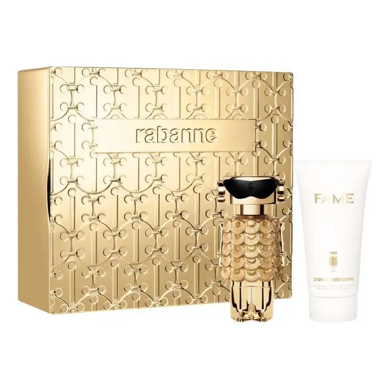 Rabanne Fame Intense Gave sæt Refillable