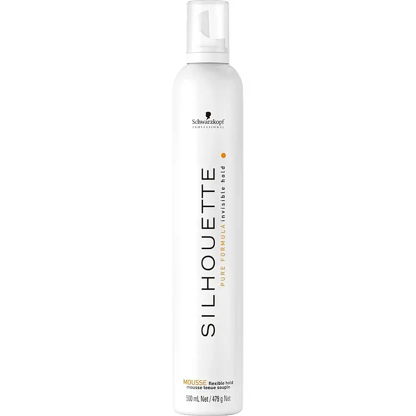 Schwarzkopf Professional Silhouette Flexible Hold Mousse 500 ml