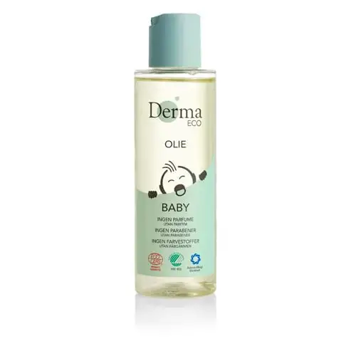 Derma Eco Baby Olie (145 ml)