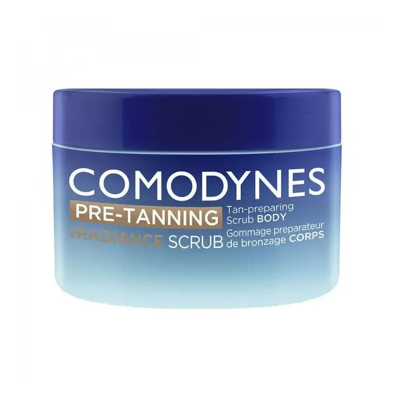 Comodynes Pre-Tanning Scrub
