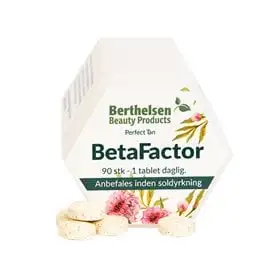 Berthelsen Beta Factor (90 tabletter)