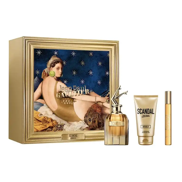 Jean Paul Gaultier Scandal Absolu Gave sæt