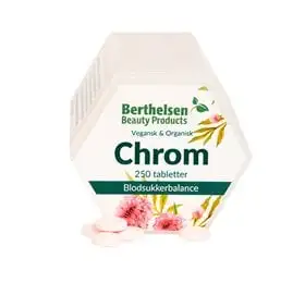 Berthelsen Chrom (250 tabl)
