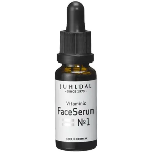 Juhldal FaceSerum No 1 Vitaminic (20 ml)