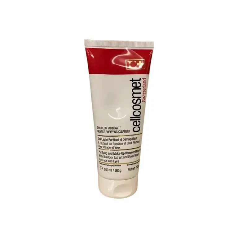 Cellcosmet Gentle Purifying Cleanser 200 ml