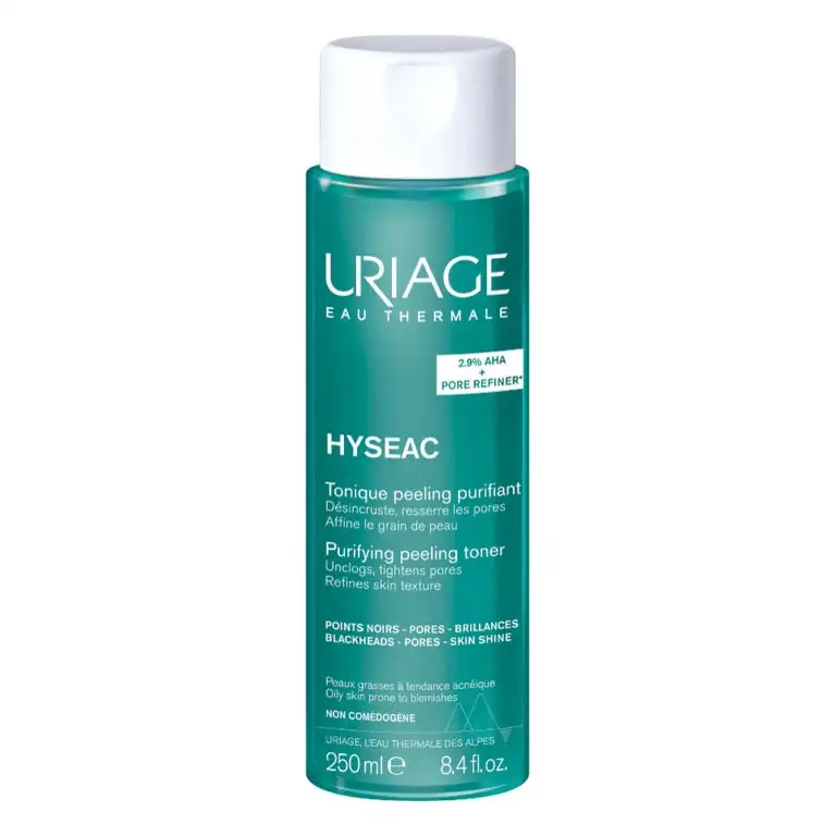 Uriage Hyséac Purifying Peeling Toner 250 ml