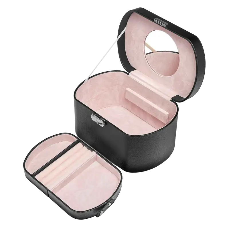 Gillian Jones Jewelrycase With Travelbox (13x23x15 cm)