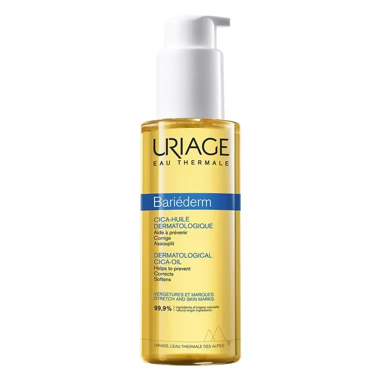 Uriage Bariederm-CICA Dermatological Oil 100 ml