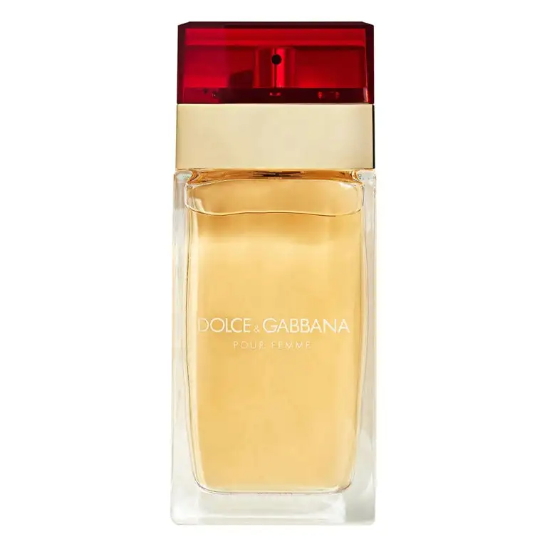 Dolce & Gabbana Pour Femme Eau de toilette 100 ml