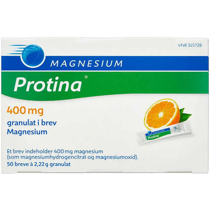 Protina Magnesium "Protina"