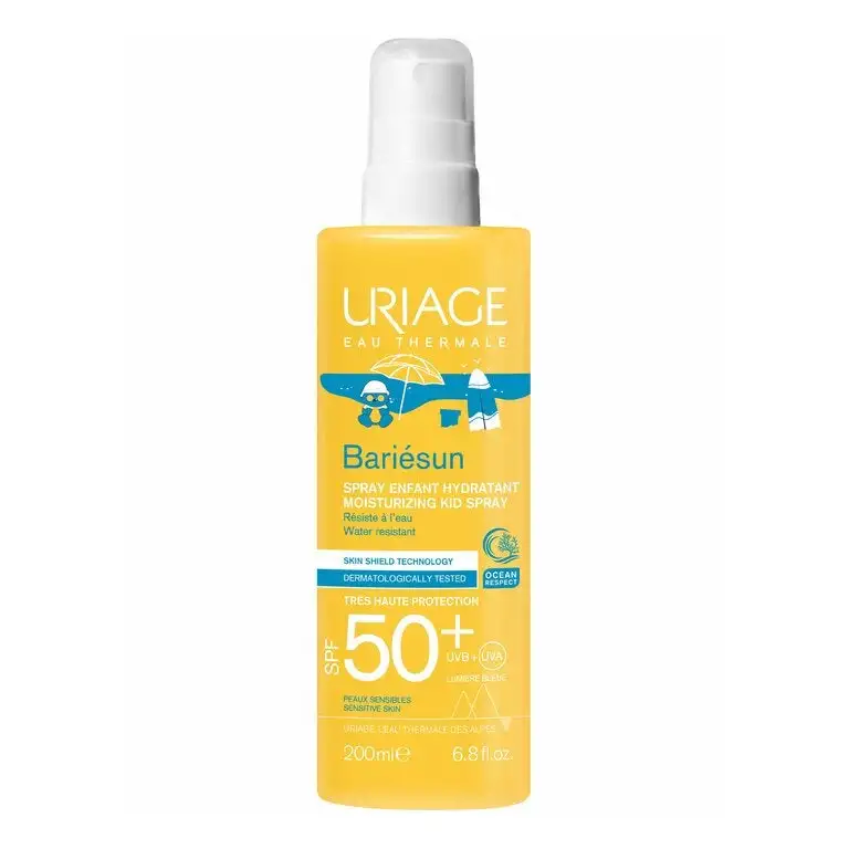 Uriage Bariésun Moisturizing Kid Spray SPF 50+