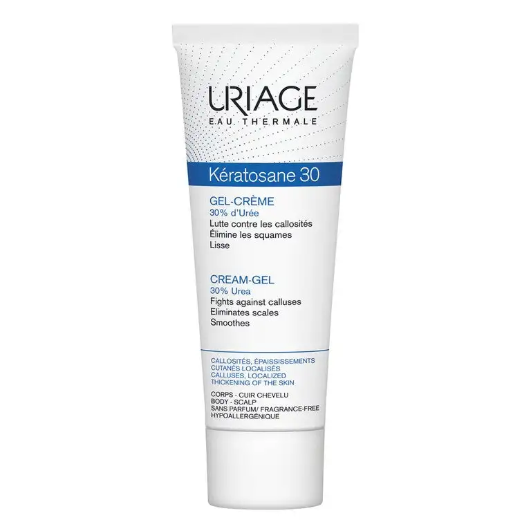 Uriage Kératosane 30 Gel-Crème 75 ml