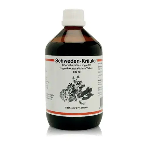 Salus Schwedenkräuter (500 ml)