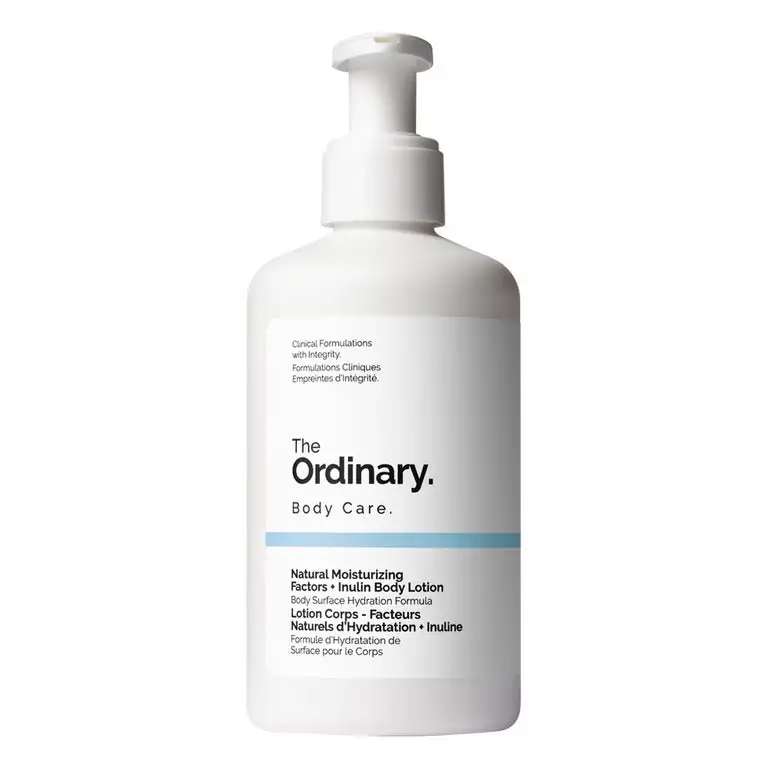 The Ordinary Natural Moisturizing Factors + Inulin Body lotion 240 ml