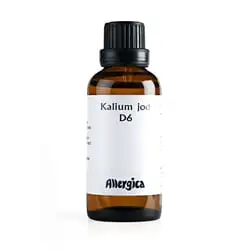Allergica Kalium jod. D6 (50 ml)