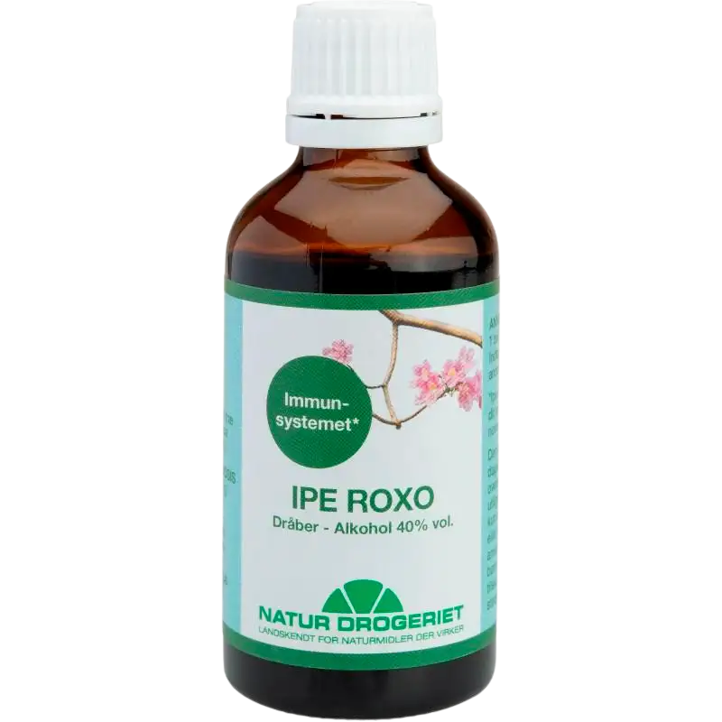 Natur Drogeriet IPE Roxo® Dråber (50 ml)