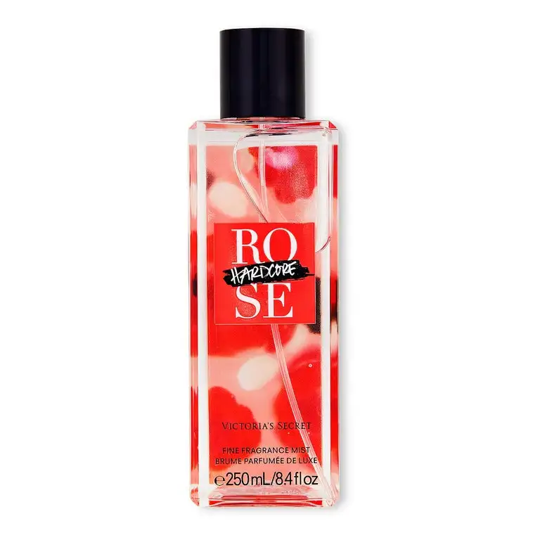 Victoria's Secret Hardcore Rose Body Mist 250 ml