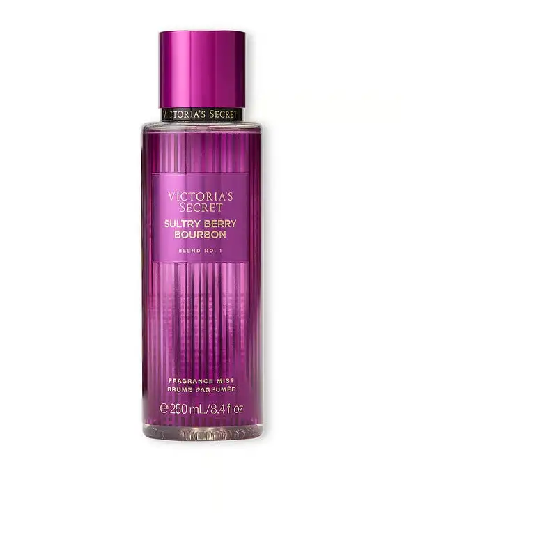Victoria's Secret Sultry Berry Bourbon Body Mist 250 ml