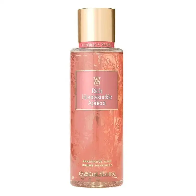 Victoria's Secret Rich Honeysuckle Apricot Body Mist 250 ml