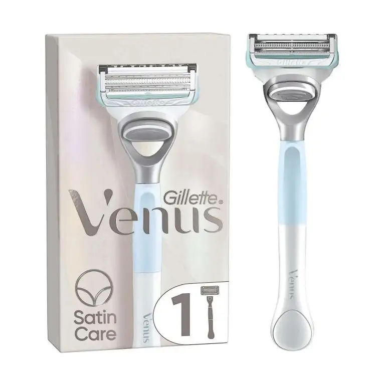 Gillette Venus Intima Barberblade 1 barbermaskine + 1 refill barberblad