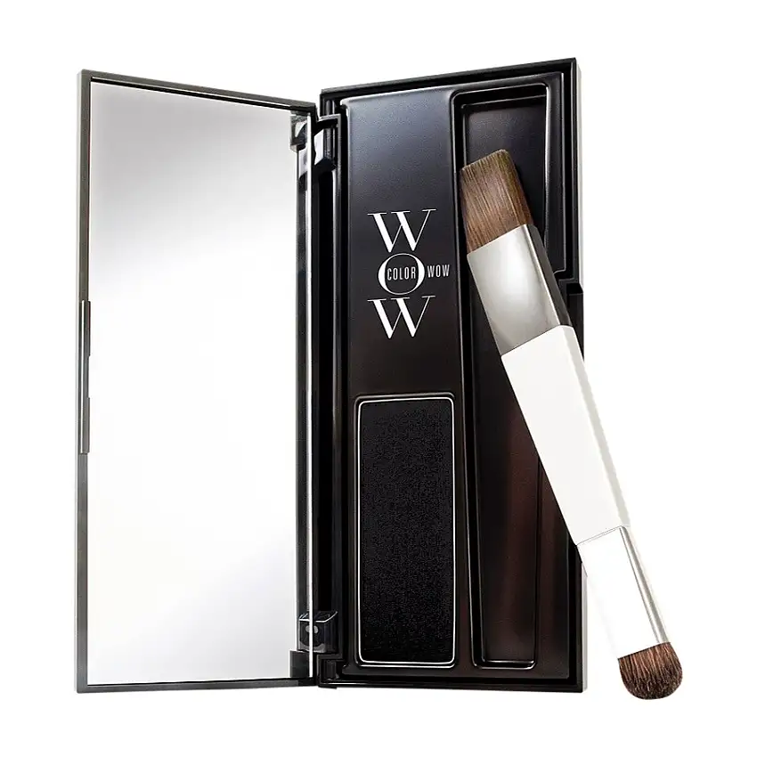 COLOR WOW Fastgørelsespulver Hårpudder Black / 2,1 g