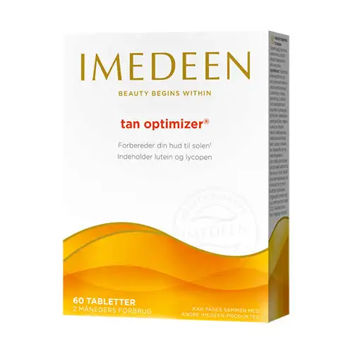 Tan Optimizer | 60 Tabl.
