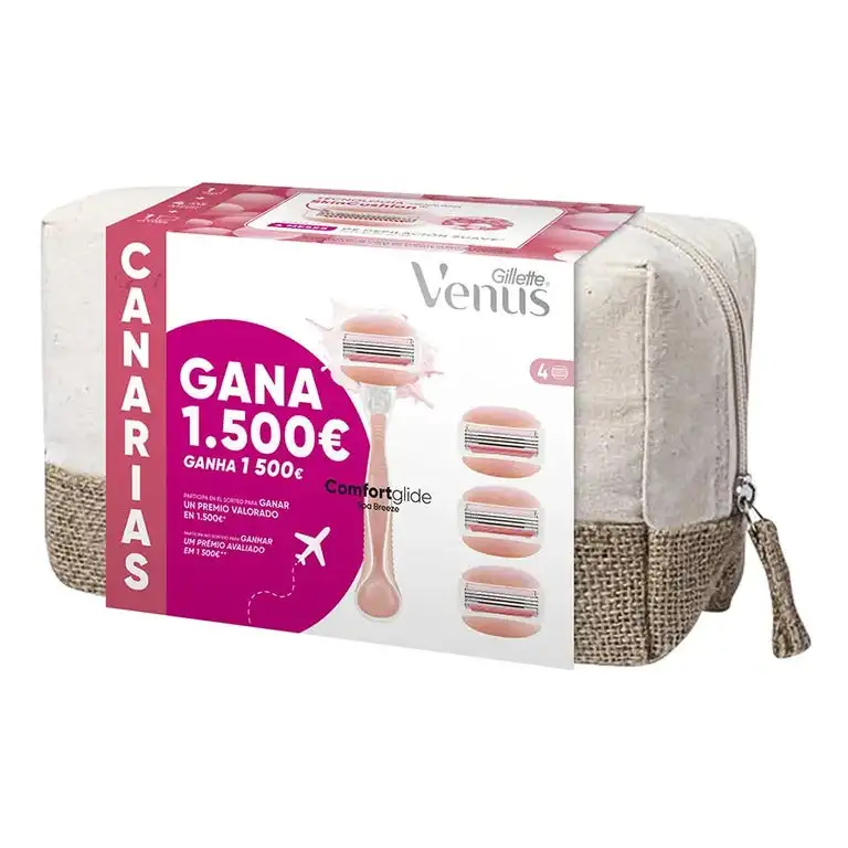 Gillette Venus Spa Breeze Barberblade