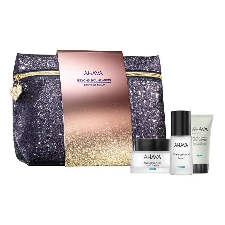 Ahava Boundless Beauty Sæt