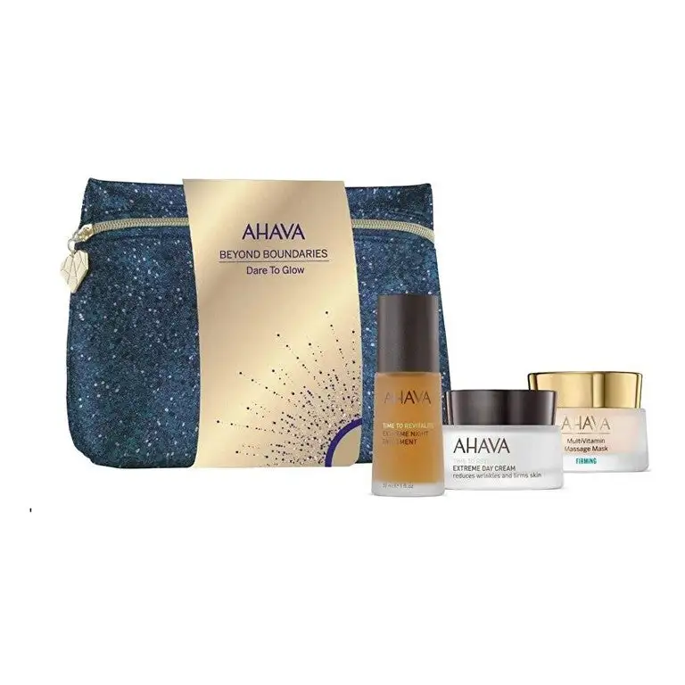 Ahava Dare To Glow Sæt