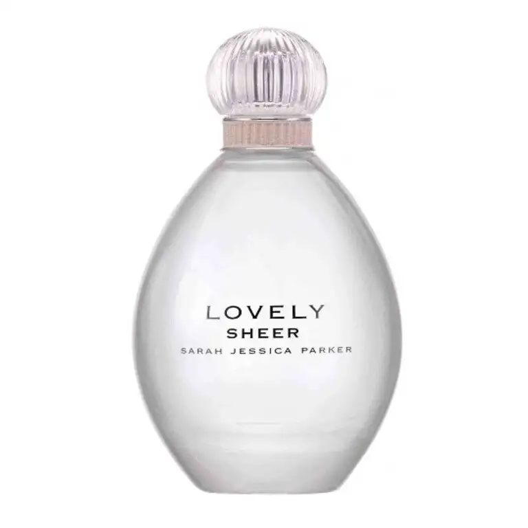 Sarah Jessica Parker Lovely Sheer Eau de parfum 100 ml