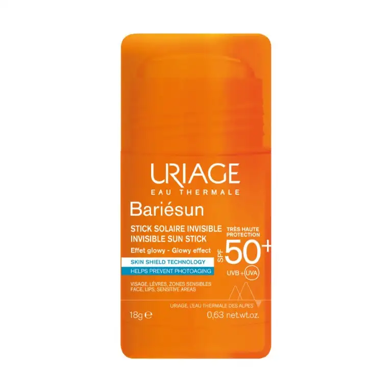 Uriage Bariésun Invisible Sun Stick SPF 50+