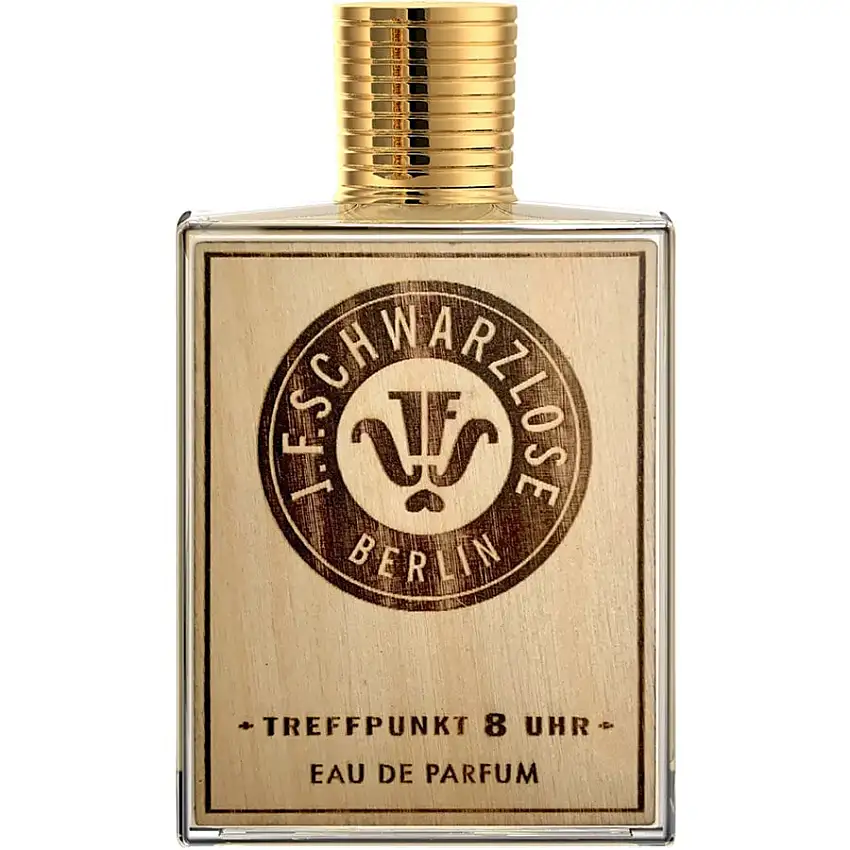 J.F. Schwarzlose Berlin Treffpunkt 8 Uhr Eau de Parfum Spray 100 ml