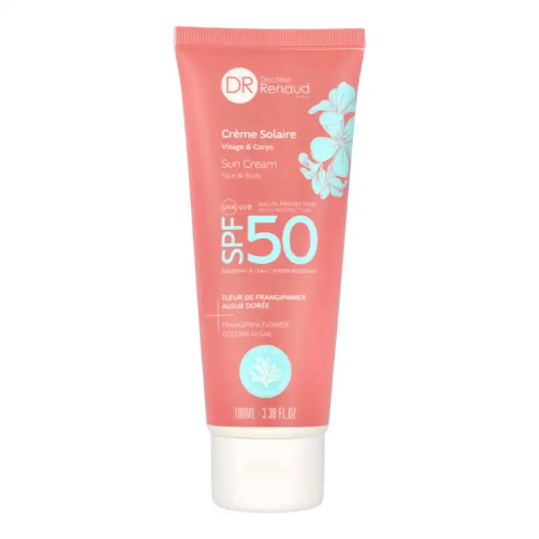 Dr. Renaud Face & Body Sun Cream SPF 50