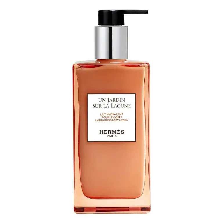 Hermès Un Jardin Sur La Lagune Body lotion Refillable 200 ml