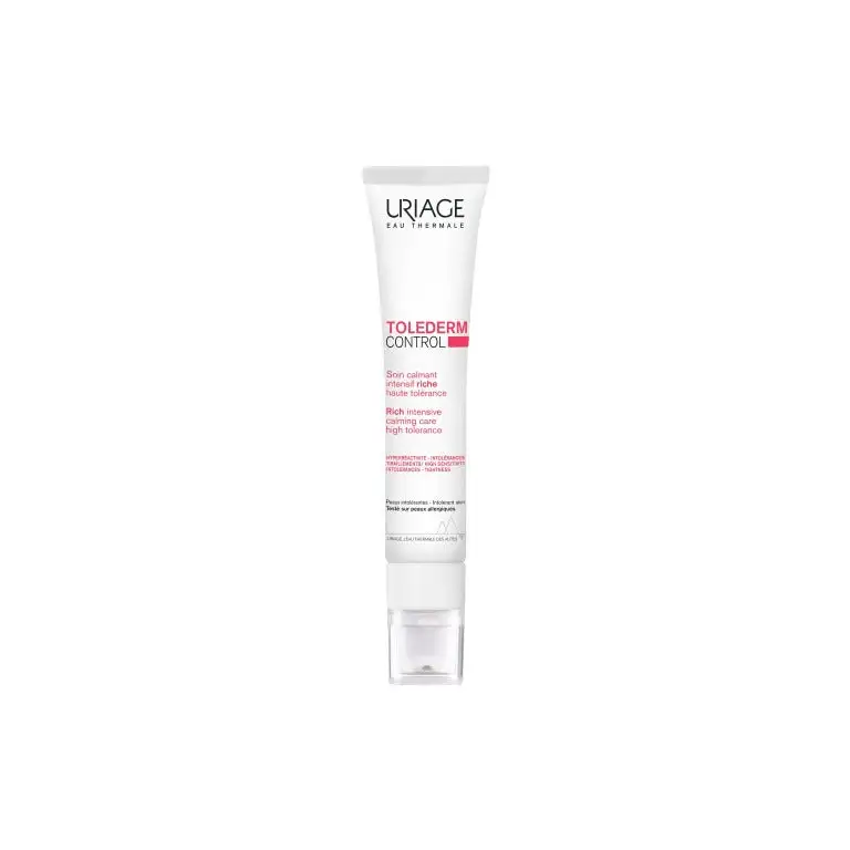 Uriage Toléderm Control Rich Cream 40 ml