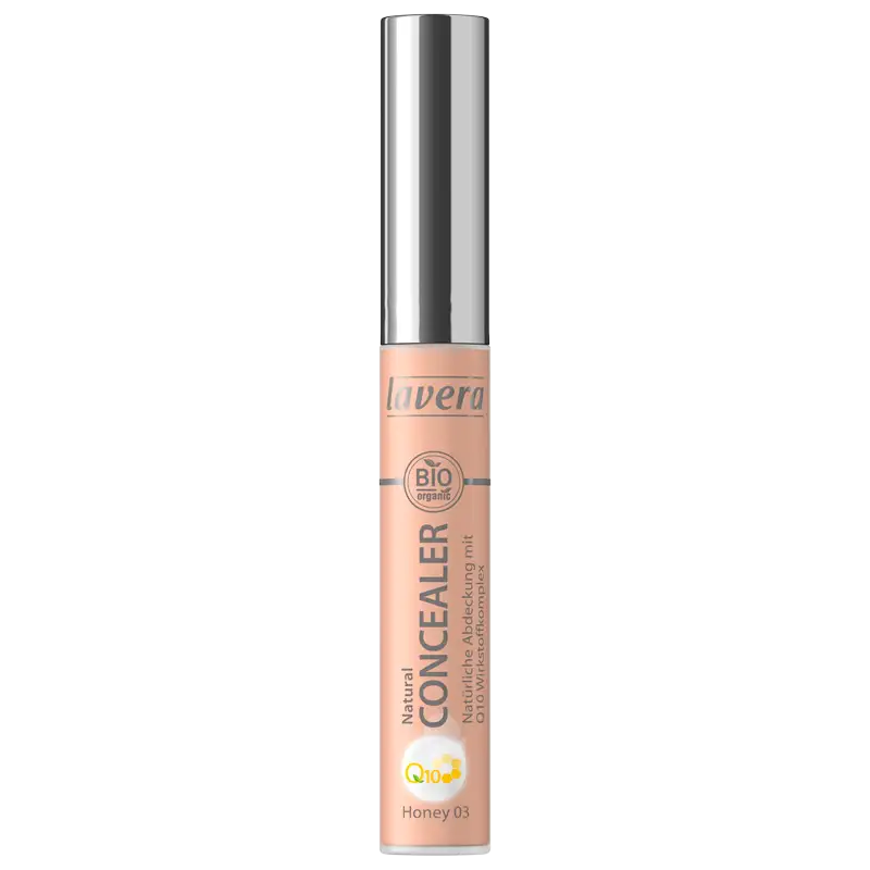 Lavera Natural Concealer Honey 03 Q10 (5 ml)