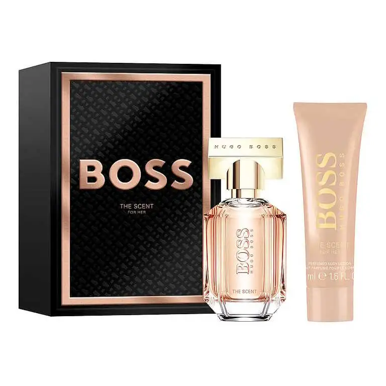 Hugo Boss The Scent For Her Gave sæt