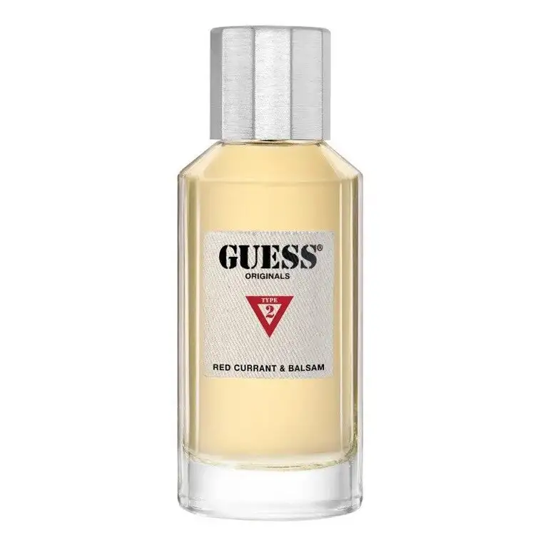 Guess Type 2: Red Currant & Balsam Eau de parfum 100 ml