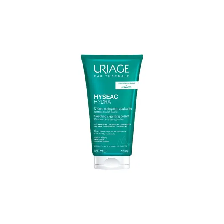 Uriage Hyséac Hydra Cleansing Cream 150 ml