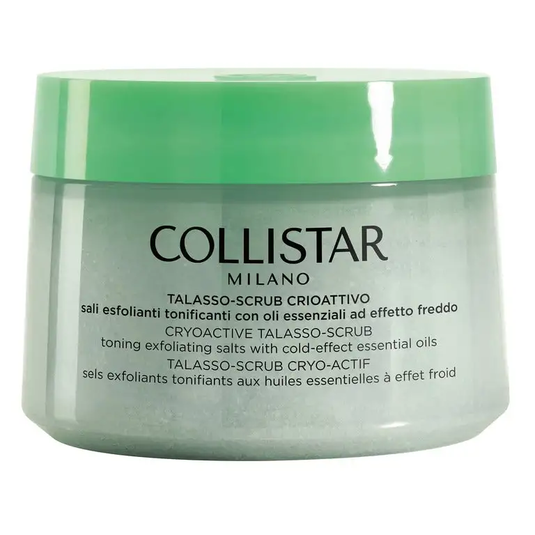Collistar Cryo-Active Talasso Body Scrub 700 gram