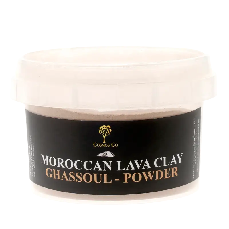 Cosmos Co Ghassoul Clay Powder (200 g)