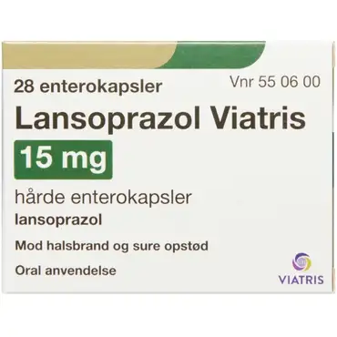 Lansoprazol Viatris