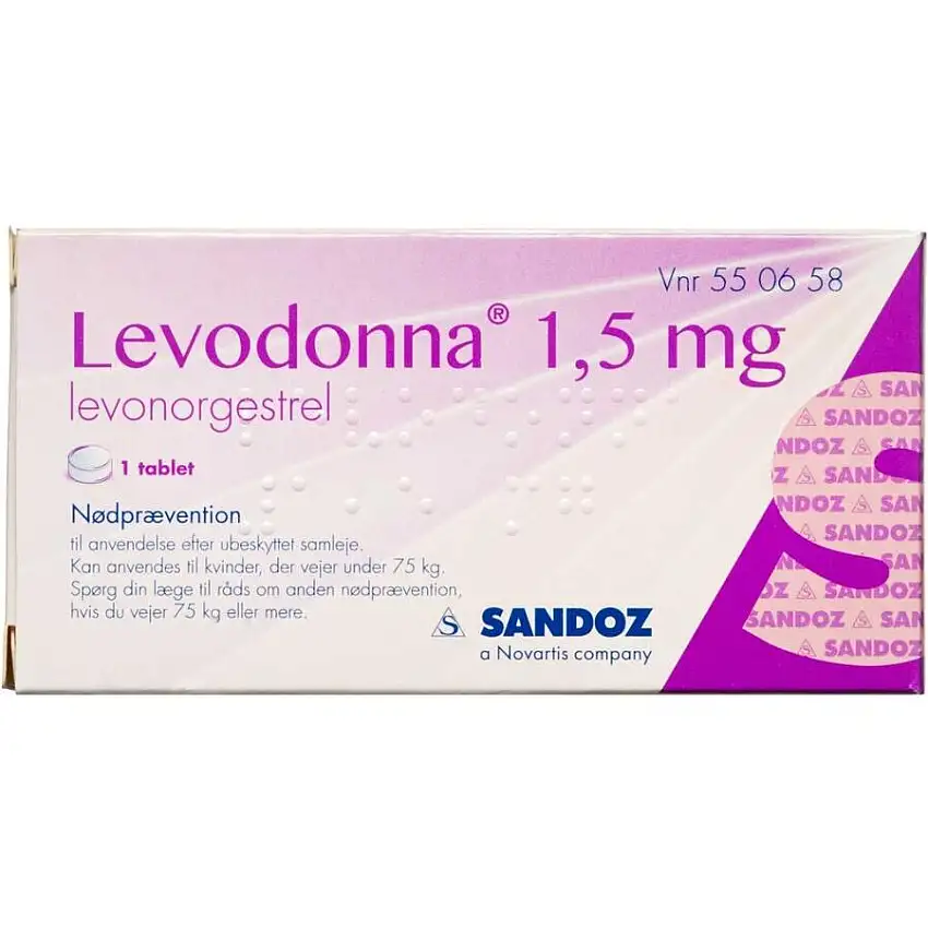 Sandoz Levodonna