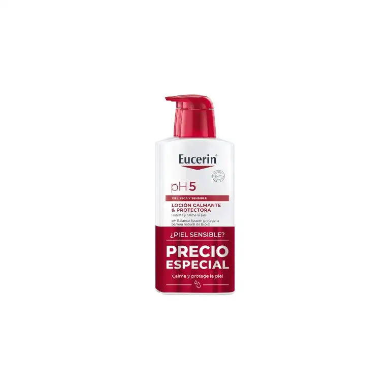 Eucerin PH5 Bodylotion Duo Sæt